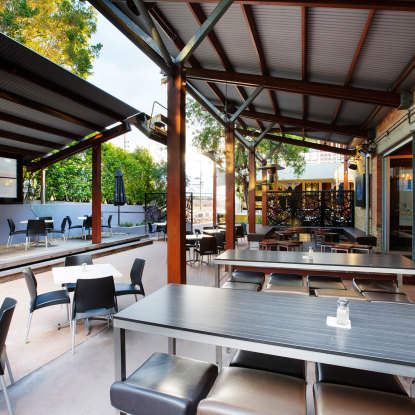 Functions - Breakfast Creek Hotel, Breakfast Creek, QLD 4010