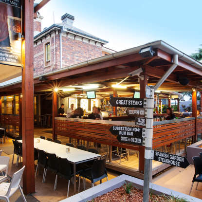 Functions - Breakfast Creek Hotel, Breakfast Creek, QLD 4010