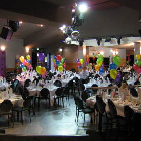 Celebrate your next function at the Shoppingtown Hotel