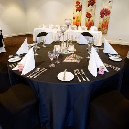 Bellbird Function Room at the York On Lilydale