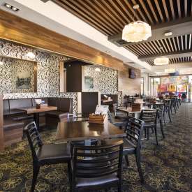 Dine in the Coomera Tavern Bistro in the Gold Coast