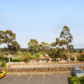 Enjoy the view from the Shoppingtown Hotel in Doncaster