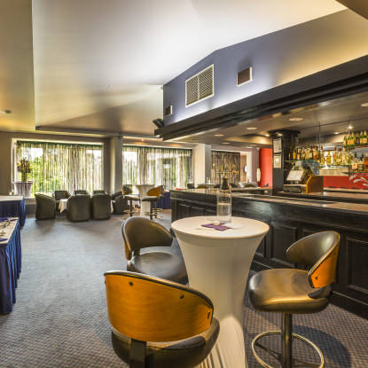 Guest can enjoy access to the private bar