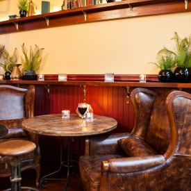 Belgian Beer Cafe where you can celebrate special occasions