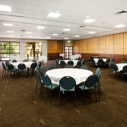 Olinda Function Room at the York On Lilydale