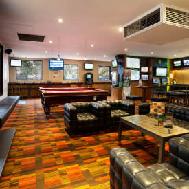 TAB facilities in Blackburn