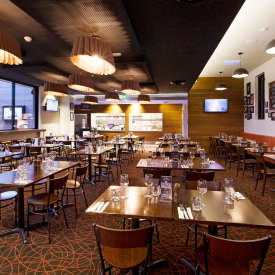 For functions or weekly dining, our restaurant has everything your need at Brunswick Hotel