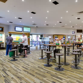 Enjoy all your favourite sports action at Seaford Hotel Sports bar