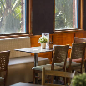 Enjoy a meal in Milsons Point at the Kirribilli Hotel.