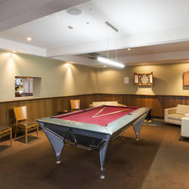 Enjoy a game of Pool with your mates at Blacktown Inn
