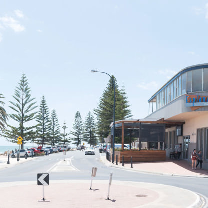 Welcome to the Esplanade Hotel