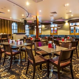 Our new bistro is produce driven, hearty and showcases house-made ingredients