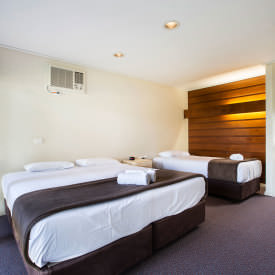 The Standard Two Bedroom at the Gateway Hotel