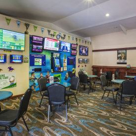 TAB facilities in Leppington