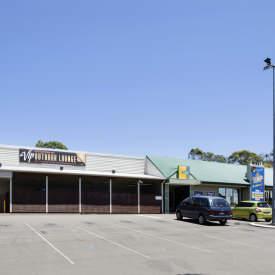 Blacktown Inn offers plenty of parking for our locals and visitors