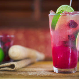 We pride ourselves on using fresh ingredients