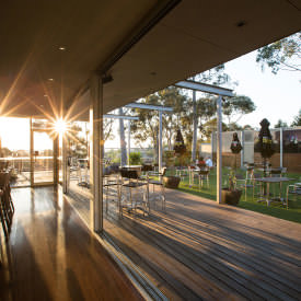 Enjoy a drink at the Shoppingtown Hotel in Doncaster