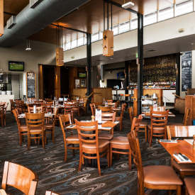 Enjoy our friendly bistro at the Newmarket Hotel