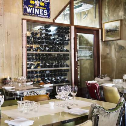 Enjoy a selection of our fine wines