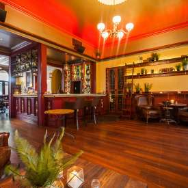 Belgian Beer Cafe Le Roi where social gathering and function occasions can be held