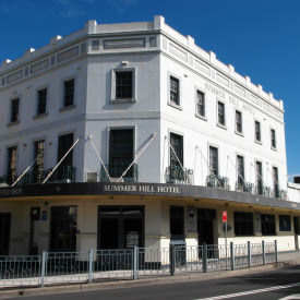 The Summer Hill Hotel
