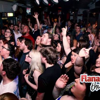 Get on the dance floor