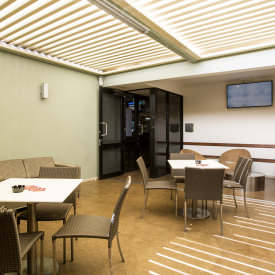 Clubs enjoy the convenience of our BBQ facilities for their social gatherings