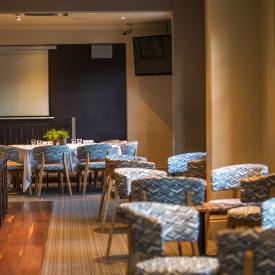 Host your next social function in the Edinburgh South Room