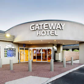 The Gateway Hotel in Corio