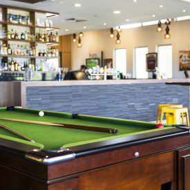 Rack up a game of pool at the Coomera Tavern