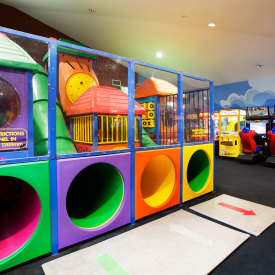 Kids indoor playground in Melbourne's south-east