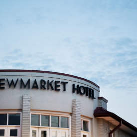 Welcome to the Newmarket Hotel