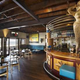 Our Bucket and Spade bar at Seacliff Beach Hotel is a great place to meet with friends or celebrate your next function event