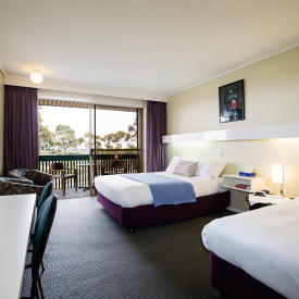 Doncaster accommodation featuring the Standard Room