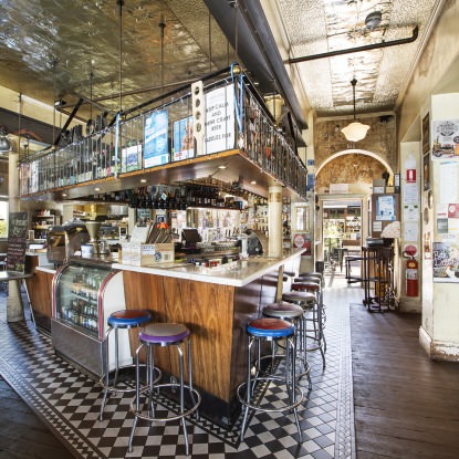 Our bar is one of the friendliest in town