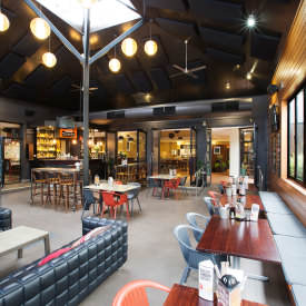 Grab a drink with friends in Blackburn