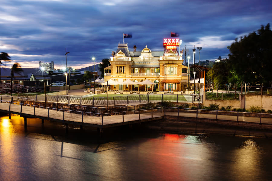 Functions - Breakfast Creek Hotel, Breakfast Creek, QLD 4010