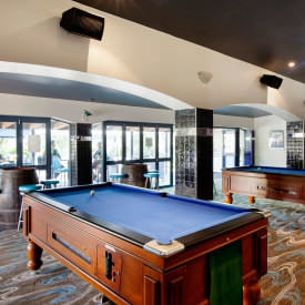 The perfect place to hang out