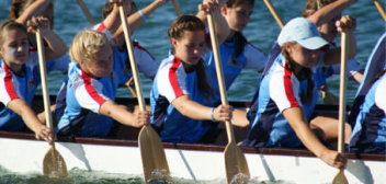 Marist Dragons Boating Club