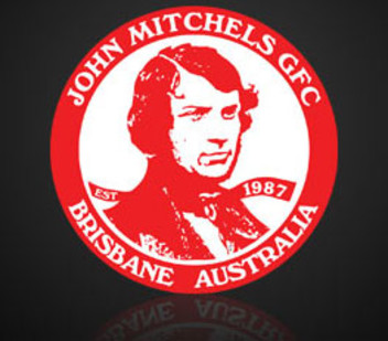 John Mitchel’s Gaelic Football