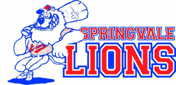 Springvale Lions Baseball Club