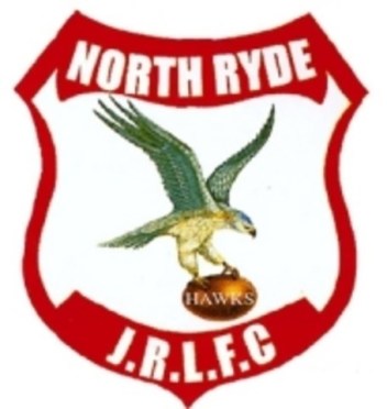 North Ryde Hawks Junior Rugby League