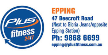 Plus Fitness Epping
