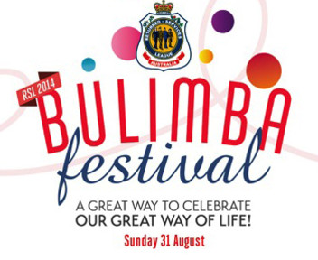 Bulimba Festival 2014