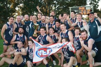 Coorparoo Kings Australian Football Club