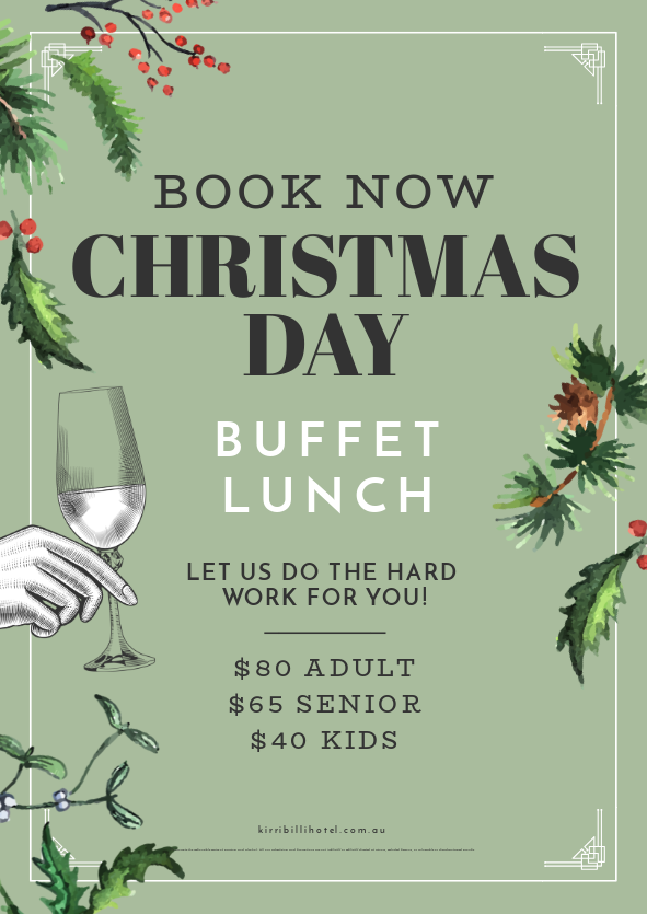 alh christmas day 2019